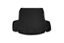 Chevrolet Captiva 2006-2019 (2011↗) Tapis de coffre long (Novline) SUV photo 1