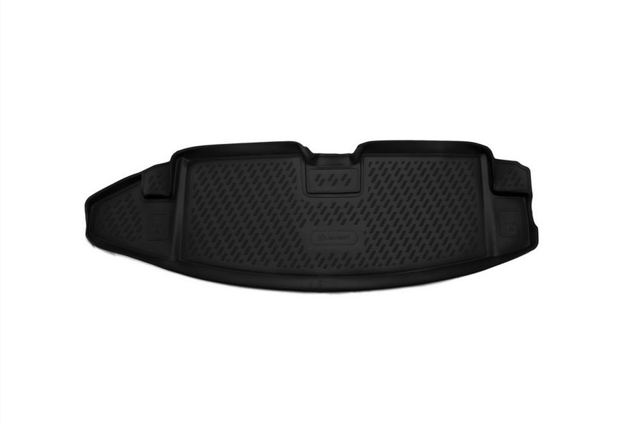 Chevrolet Trailblazer 2002-2012 (2013↗) Tapis de coffre (Novline) Image