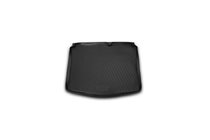 Citroen C-4 2004-2010 Tapis de coffre en caoutchouc (Novline) HB photo 1