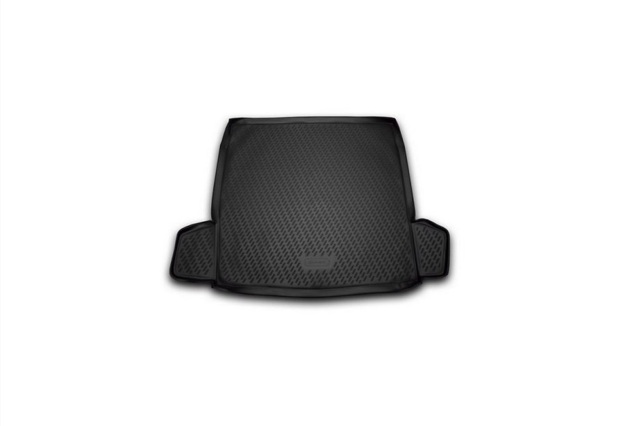 Citroen C-5 2008-2017 Tapis de coffre caoutchouc (Novline) SD Image