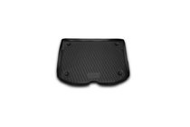 Citroen C-3 Picasso 2010-2017 Tapis de coffre en caoutchouc (Novline) photo 1