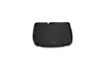 Citroen C-3 2009–2016 Tapis de coffre en caoutchouc (Novline) HB (V2) photo 1