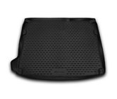 Citroen DS-4 2010-2015 (2011↗) Tapis de coffre (Novline) HB photo 1