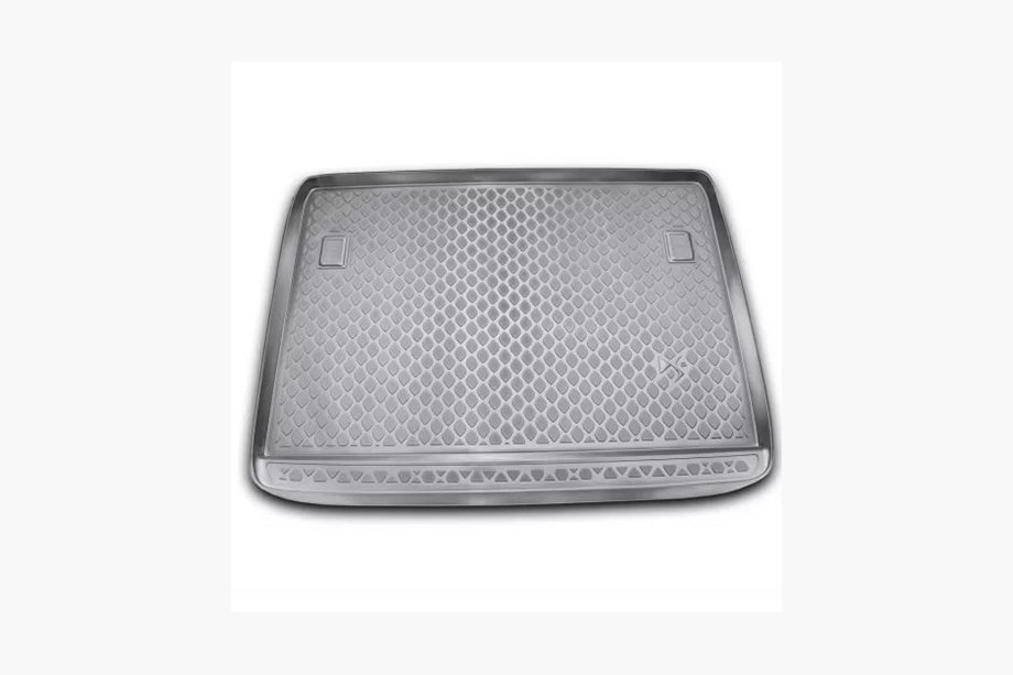 Citroen DS-5 2011-2015 (2012↗) Tapis de coffre (Novline) HB Image