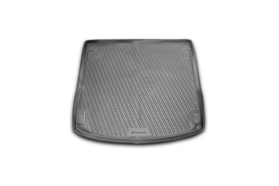 Ford Focus III 2011-2017 Tapis de coffre caoutchouc (Novline) uni Image