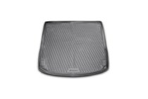 Ford Focus III 2011-2017 Tapis de coffre caoutchouc (Novline) uni photo 1