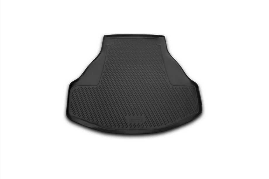 Honda Accord IX 2013-2017 Tapis de coffre caoutchouc (Novline) SD Image