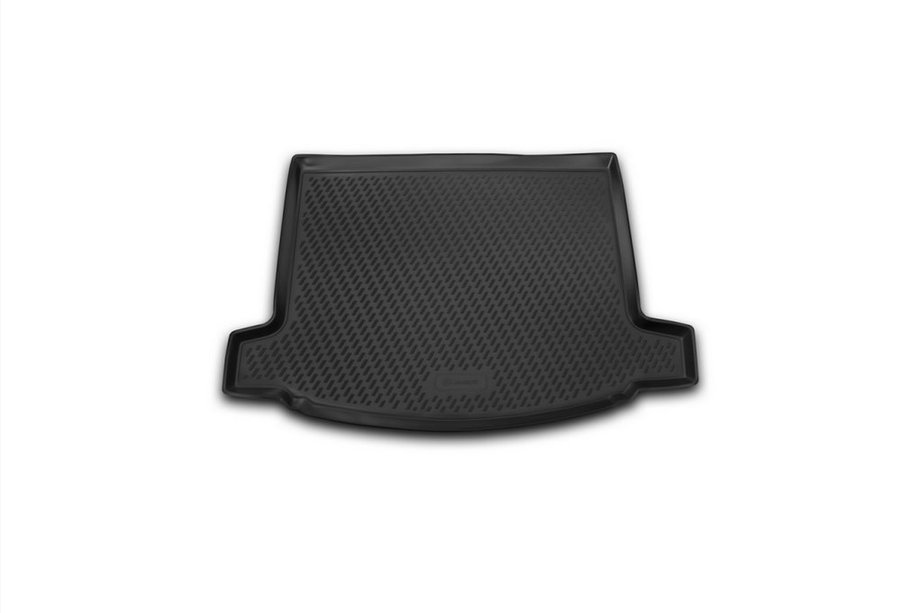 Honda Civic HB 2012-2020 Tapis de coffre en caoutchouc (Novline) 5D Image