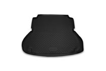 Hyundai Elantra (AD) 2015-2020 Tapis de coffre caoutchouc (Novline) SD photo 1