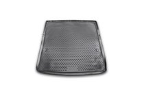 Infiniti QX56 2010-2013 Tapis de coffre long (Novline) installation photo 1