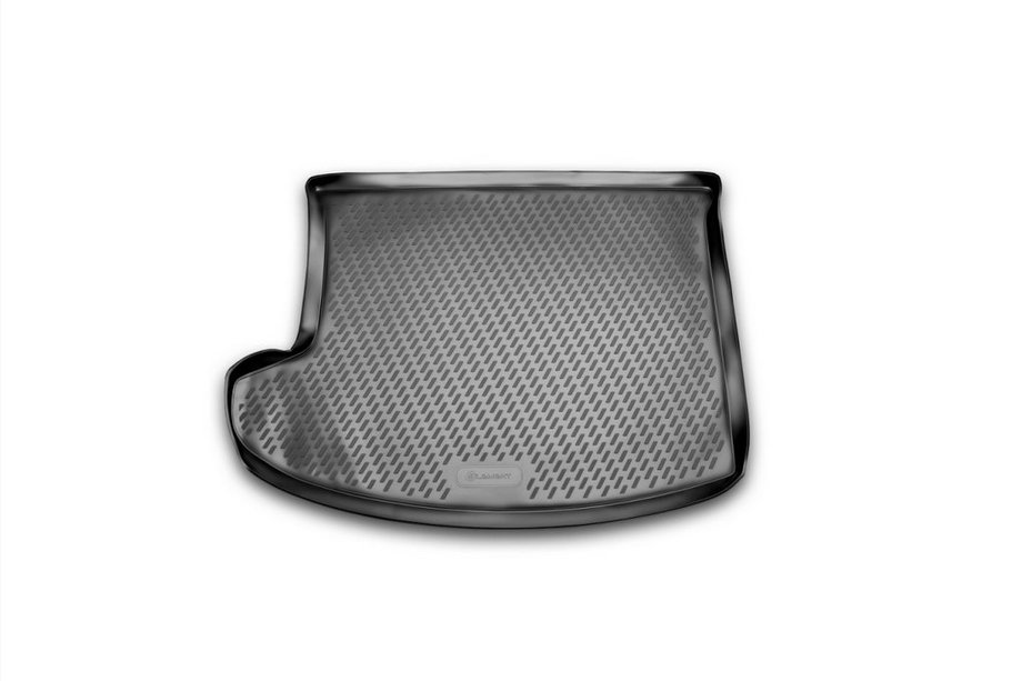 Jeep Compass 2006-2016 (New/2011-2016) Tapis de coffre caoutchouc (Novline) SUV Image