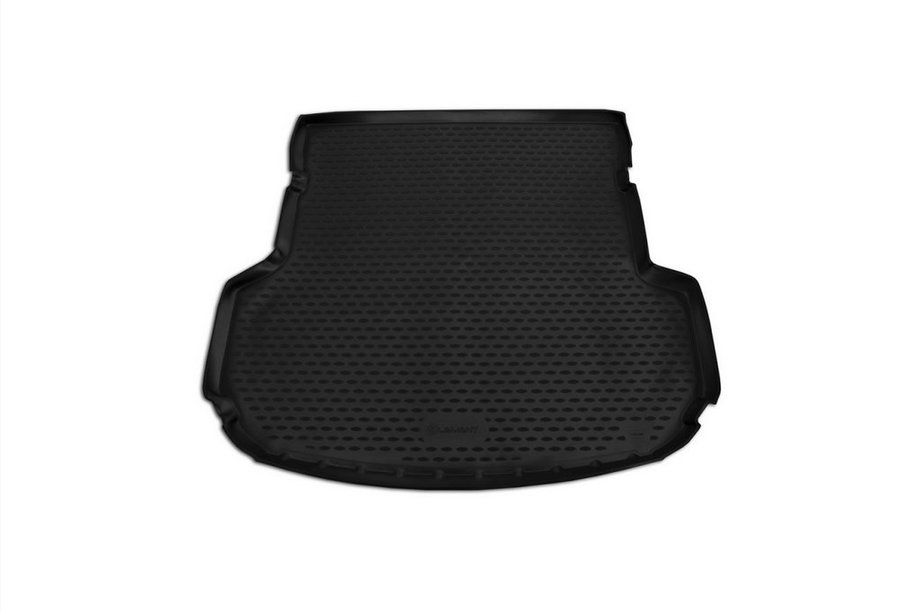 Kia Sorento III UM 2014-2020 Tapis de coffre en caoutchouc (Novline) SUV (5 places) Photo 1