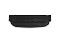 Kia Sorento III UM 2014-2020 Tapis de coffre court (Novline) SUV 7 places photo 1