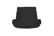 Kia Sorento III UM 2014-2020 Tapis de Coffre Long (Novline) SUV 7 Places photo 1