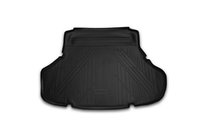 Lexus ES 2012-2018 (2015↗) Tapis de coffre en caoutchouc (Novline) ES250 photo 1