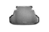 Lifan 620 Solano 2007- Tapis de coffre caoutchouc (Novline) SD photo 1