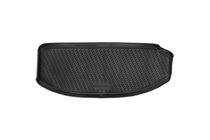 Mazda CX-9 2007-2016 Tapis de coffre en caoutchouc (Novline) Cross photo 1