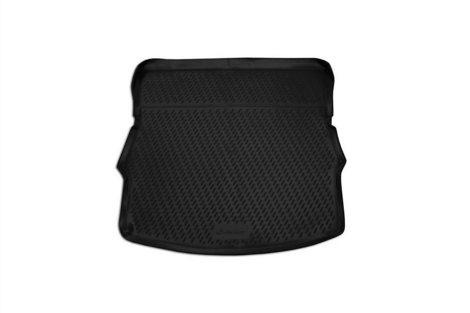 Mazda CX-7 2006-2012 (2010↗) Tapis de coffre (Novline) SUV Image