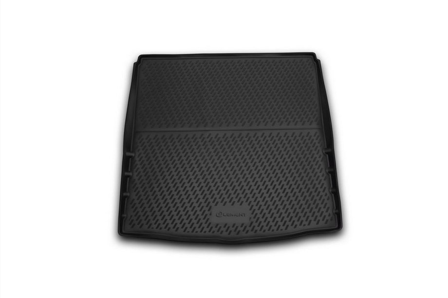 Mazda 3 2013-2019 Tapis de coffre caoutchouc (Novline) SD Image