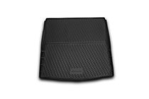 Mazda 3 2013-2019 Tapis de coffre caoutchouc (Novline) SD photo 1