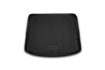 Mazda 3 2013-2019 Tapis de coffre en caoutchouc (Novline) HB photo 1