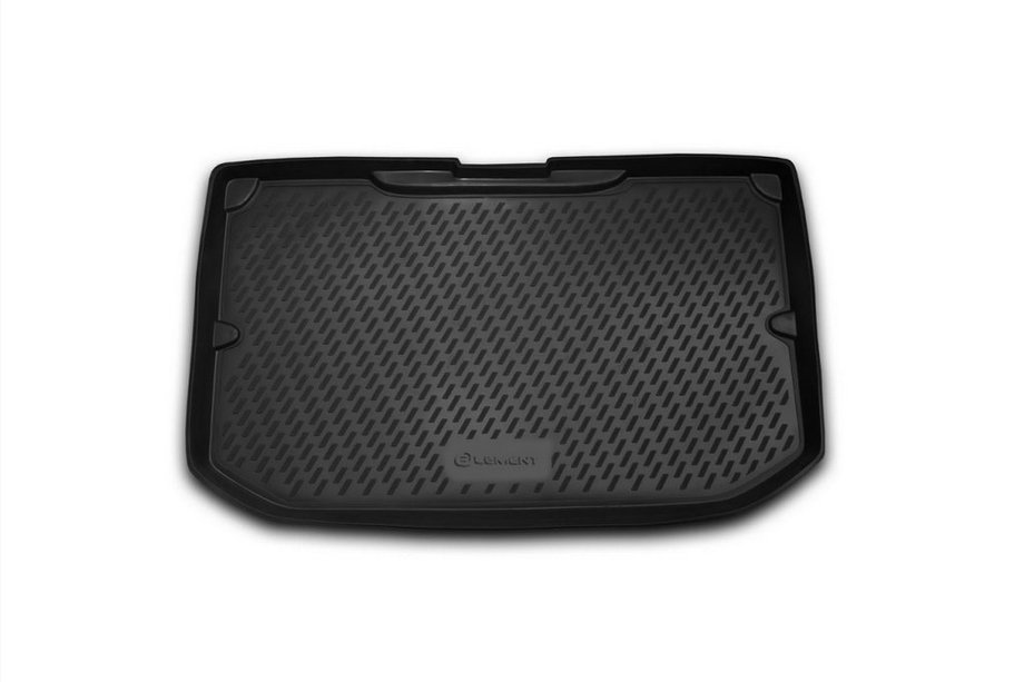 Nissan Note 2004-2012 Tapis de coffre en caoutchouc (Novline) HB Image