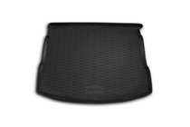 Nissan Qashqai 2010-2014 Tapis de coffre (Novline) photo 1