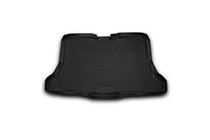 Nissan Tiida 2004-2011 Tapis de coffre en caoutchouc (Novline) HB photo 1