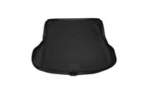 Nissan Tiida 2004-2011 Tapis de coffre caoutchouc (Novline) SD photo 1
