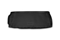 Nissan Pathfinder R52 2012-2021 Tapis de coffre court (Novline) pour (2014↗) photo 1