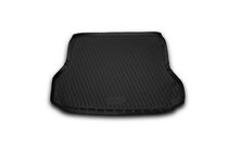 Volkswagen Phaeton 2002-2016 Tapis de coffre en caoutchouc (Novline) photo 1