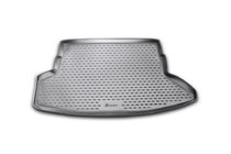 Nissan Juke 2010-2019 Tapis de coffre en caoutchouc (Novline) SUV (2/4 WD) photo 1