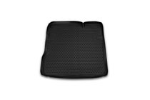 Nissan Terrano 2014- Tapis de coffre en caoutchouc (Novline) 2WD, crossover photo 1