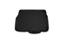 Opel Astra H 2004-2013 (2004↗) Tapis de coffre (Novline) HB/5D (Variante 2) photo 1