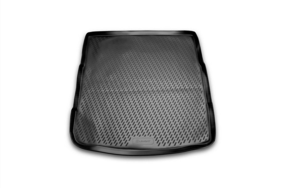 Opel Insignia 2008-2017 Tapis de coffre (Novline) SD (roue de secours taille normale) Variante 1 Photo 1