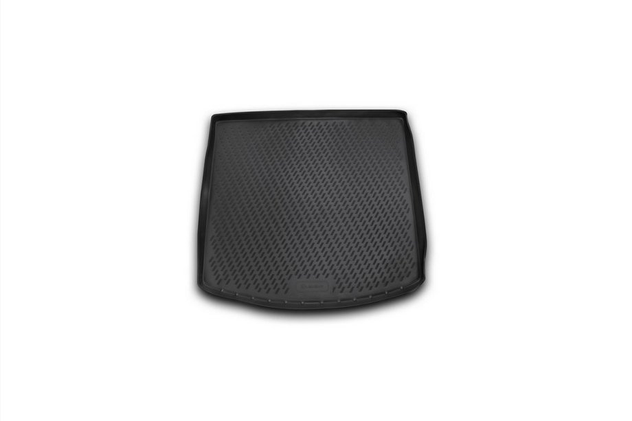 Opel Antara 2006-2017 Tapis de coffre caoutchouc (Novline) SUV (Variante 2) Image