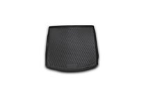 Opel Antara 2006-2017 Tapis de coffre caoutchouc (Novline) SUV (Variante 2) photo 1