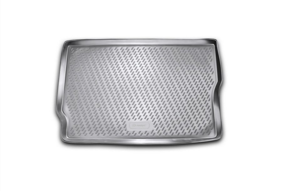 Opel Meriva 2002-2010 Tapis de coffre (Novline) Mb. (Variante 2) Image