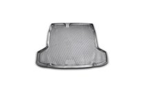 Peugeot 508 2010-2018 Tapis de coffre caoutchouc (Novline) SD photo 1