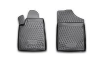 Peugeot Partner 1996-2008 Tapis de sol en caoutchouc (2 pcs, Novline) 2008↗ photo 1
