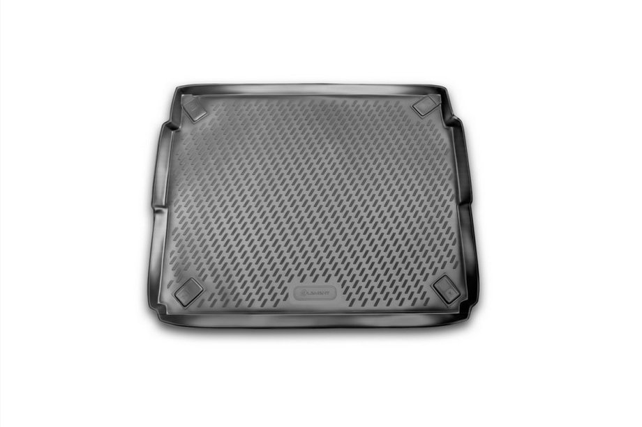 Peugeot 3008 2008-2016 Tapis de coffre (supérieur) caoutchouc (Novline) SUV Photo 1
