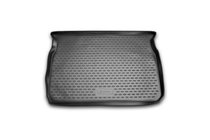 Peugeot 208 2012-2019 Tapis de coffre en caoutchouc (Novline) HB photo 1