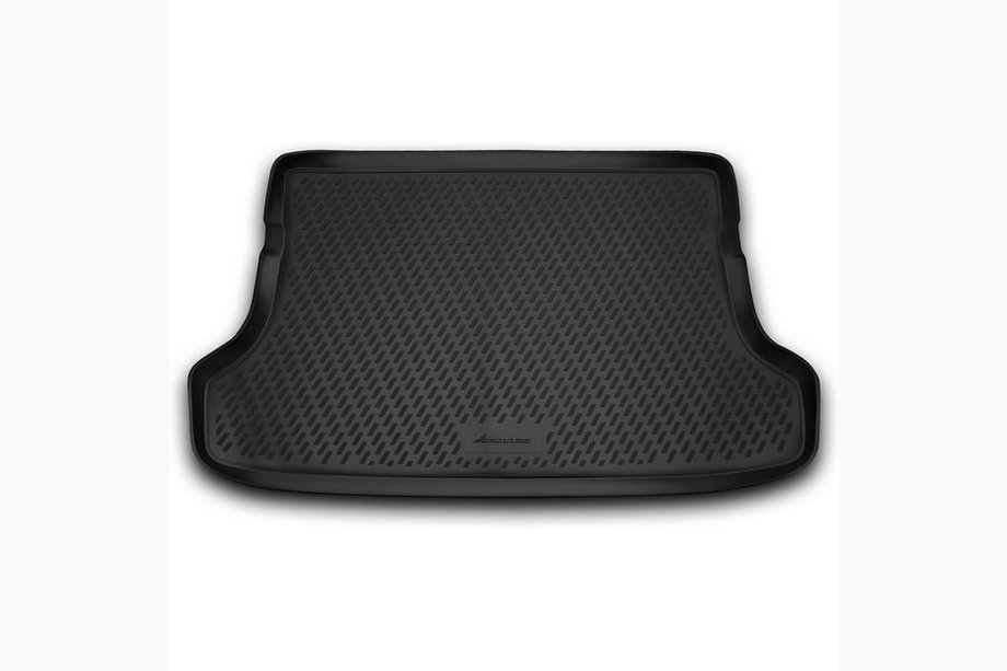 Suzuki Grand Vitara 2005-2017 Tapis de coffre caoutchouc (Novline) introduction. (5D) Image