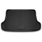 Suzuki Grand Vitara 2005-2017 Tapis de coffre caoutchouc (Novline) introduction. (5D) photo 1