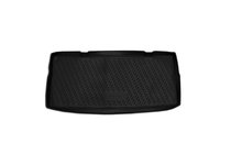 Suzuki Grand Vitara 2005-2017 Tapis de coffre (Novline) installation. (3D) photo 1