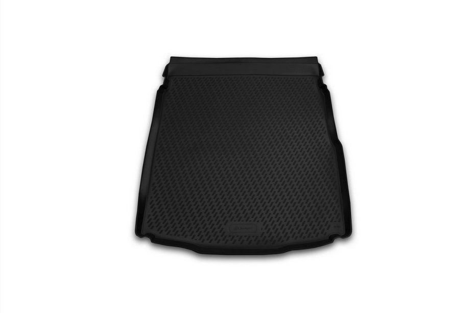 Volkswagen Passat B8 2015-2023 Tapis de coffre caoutchouc (Novline) SD Image