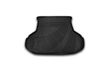 Lada Priora 2007-2018 Tapis de coffre caoutchouc (Novline) SD (Variante 2) photo 1