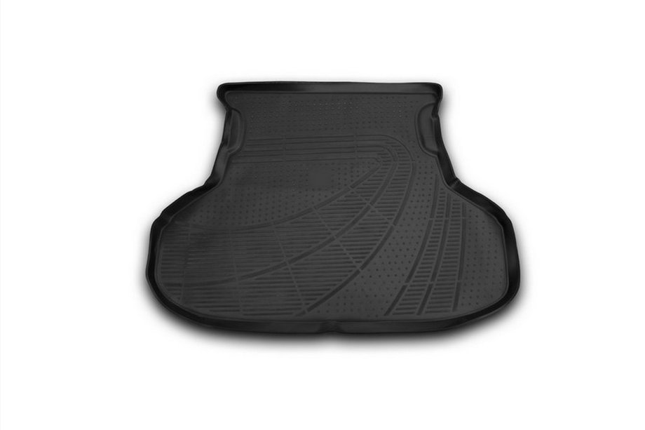 Lada Priora 2007-2018 Tapis de coffre caoutchouc (Novline) SW (Variante 2) Image
