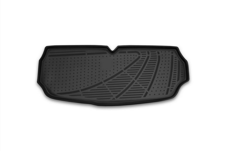 Lada Largus 2012- Tapis de coffre court (Novline) 7 places Image