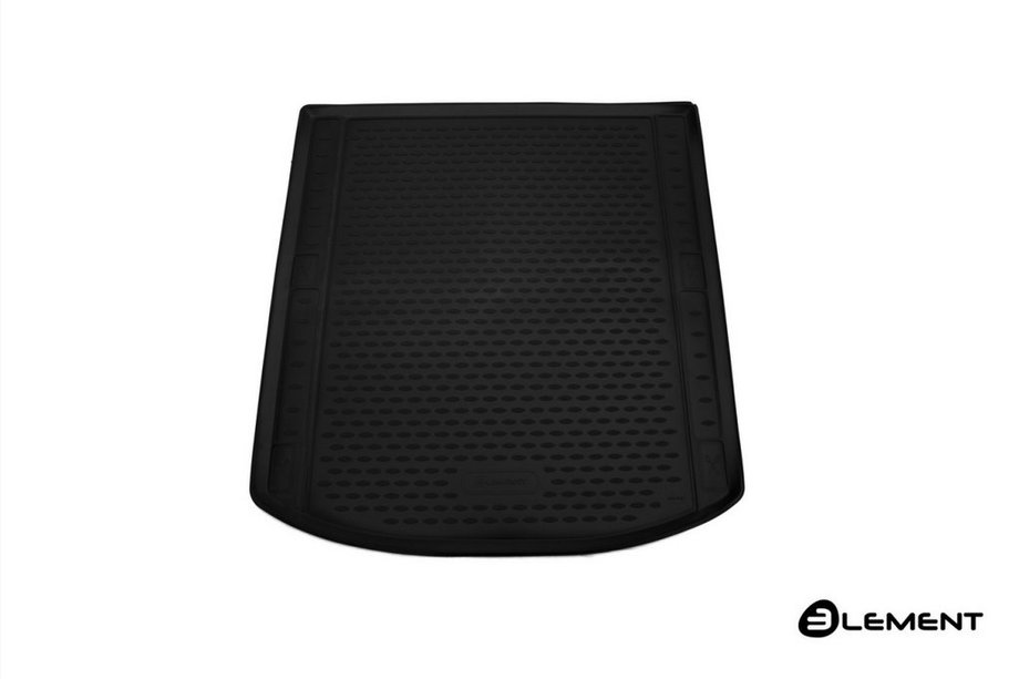Audi A4 B9 2015-2024 Tapis de coffre en caoutchouc (Novline) SD (Europe) Image